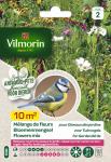 Pour nos animaux - Attire les Oiseaux - Mélange de fleurs - face recto
